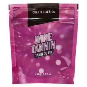 Wine Tannin - 250 gram