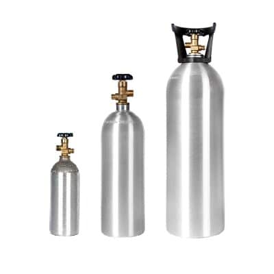  Hydrostatic Re-Testing and Inspection of CO2 Cylinders