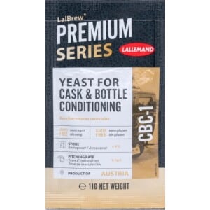 LalBrew CBC-1™ – Cask & Bottle Conditioning Yeast