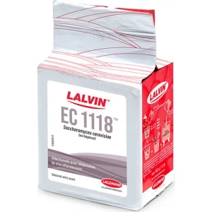 Lalvin Yeast EC-1118 - 500 grams