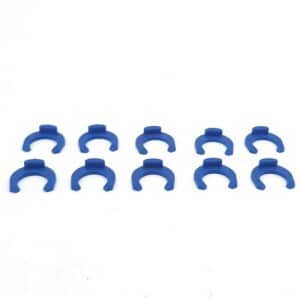 Retaining Circlip - Pack of 10 - 9.5 mm (3/8 in.)