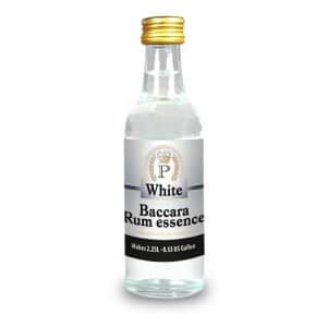 White Baccara Rum Essence - 50 ml