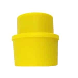 Yellow Hand Pump for Oxebar Mono PET Tapping Head