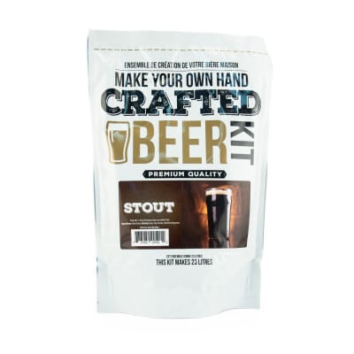 Crafted Beer - Stout