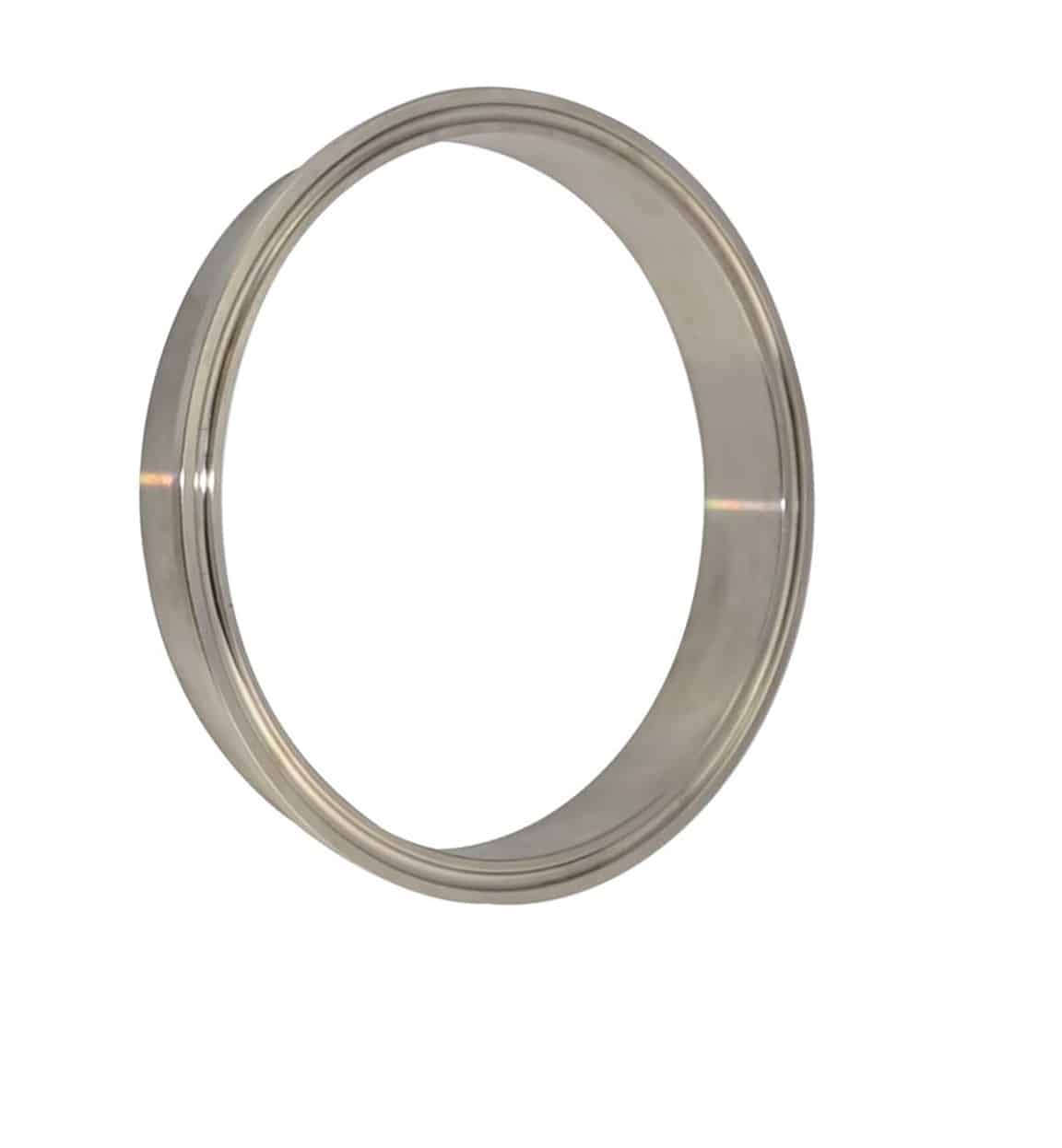 Tri-Clamp Long Weld Ferrule - 6"