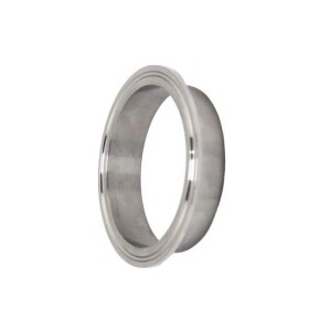 Tri-Clamp Short Weld Ferrule - 1.5 inch