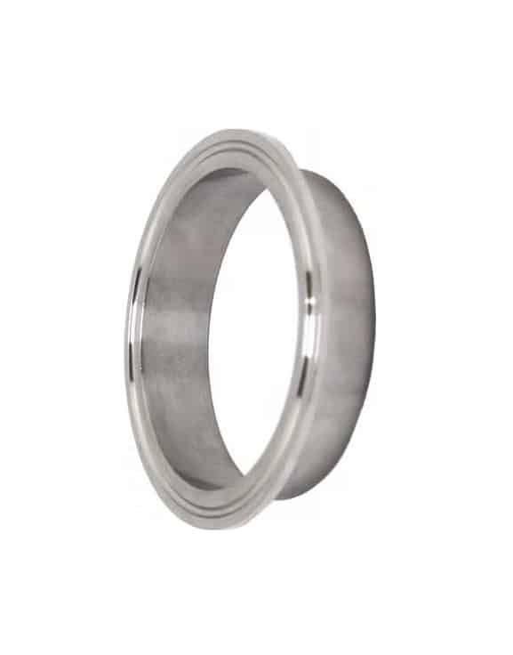 Tri-Clamp Short Weld Ferrule - 1.5 inch